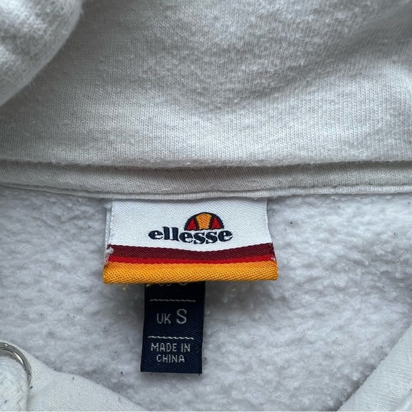 ellesse Graphic Hoodie - Picture 3 of 5